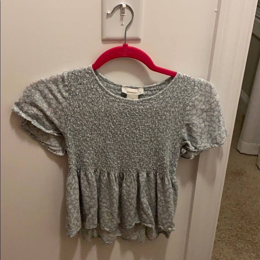 Brandy Melville top